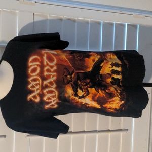 Amon Amarth - 2011 Tour